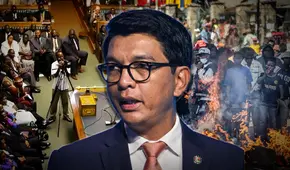 El presidente de Madagascar disuelve el Parlamento y diputados votan a favor de destituirlo en medio de crisis política