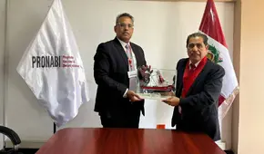 Corte del Santa logra asignación de vehículo por parte del PRONABI