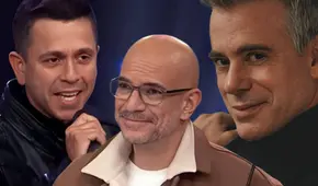 Imitador de Diego Bertie conmueve en 'Yo soy' 2025: jurado se quiebra al recordar al fallecido actor peruano