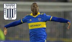 Revelan la millonaria cifra que Boca Juniors pide a Alianza Lima por Luis Advíncula: "Los días del peruano están contados" Revelan la millonaria cifra que Boca Juniors pide a Alianza Lima por Luis Advíncula: "Los días del peruano están contados"