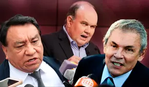 Luna Gálvez acusa a López Aliaga de robarle el partido a Castañeda: "Aprovechaste que estaba en UCI para falsificar su firma"