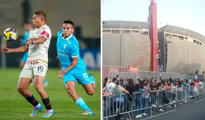 Reprogramación del Universitario - Sporting Cristal sufre complicaciones por incomodidad de la 'U' y situación del Estadio Nacional Reprogramación del Universitario - Sporting Cristal sufre complicaciones por incomodidad de la 'U' y situación del Estadio Nacional