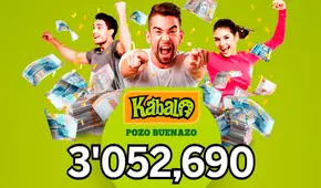 Resultados de La Kábala de hoy 14 de octubre: resultados oficiales, números y Pozo Buenazo
