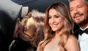 Milett Figueroa y Marcelo Tinelli se lucen enamorados en Cusco, y argentino no descarta boda más adelante