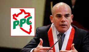 Ernesto Álvarez Miranda, primer ministro de José Jerí, pidió licencia a su militancia en el PPC