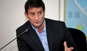 Renzo Reggiardo propone cadena perpetua para quienes no entreguen sus armas ilegales en un plazo de 30 días