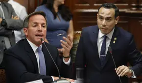 Francis Allison, el alcalde ausente en reunión con presidente José Jerí: "Es un acto de sujeción (...) Han tonteado a mis colegas"