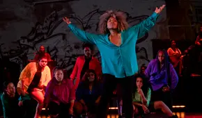 Kimba Fá presenta ‘Emvra’, espectáculo de poder femenino, en el Auditorio Mario Vargas Llosa