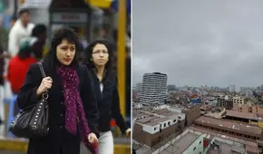 Lima seguirá soportando lloviznas y neblina: Senamhi prevé afectación en estos distritos en los próximos días