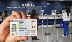 Reniec estableció la fecha límite para actualizar el DNI antes del cierre del padrón electoral rumbo a las Elecciones 2026 Reniec estableció la fecha límite para actualizar el DNI antes del cierre del padrón electoral rumbo a las Elecciones 2026