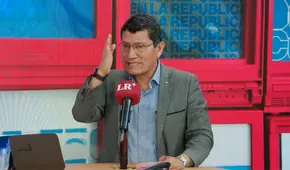 Harvey Colchado exige al Gobierno de Jerí: “Que se deroguen las leyes procrimen y releven a los altos mandos policiales”