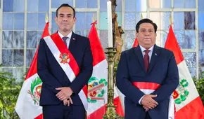 Vicente Tiburcio es el nuevo ministro del Interior del gabinete de José Jerí