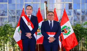 Vladimir Cuno juró como ministro de Desarrollo Agrario y Riego: conoce su hoja de vida y antecedentes