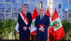 Ernesto Álvarez es el nuevo primer ministro del gabinete de José Jerí