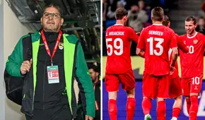 DT de Bolivia y su curioso análisis sobre Rusia tras perder por goleada en amistoso: "Tendría grandes posibilidades en Sudamérica"