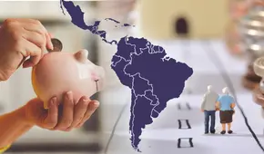 El país de América Latina con el mejor sistema de jubilación en 2025: no es el peruano ni el chileno