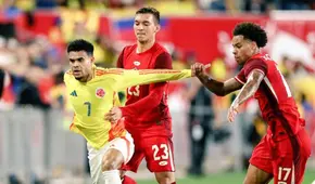 Colombia empata con Canadá 0-0 en Estados Unidos por su amistoso internacional: 'Cafeteros' no pudieron abrir el marcador Colombia empata con Canadá 0-0 en Estados Unidos por su amistoso internacional: 'Cafeteros' no pudieron abrir el marcador