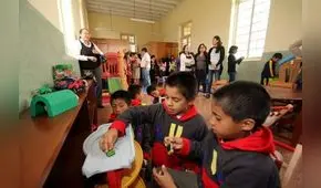 La casa de la familia necesita apoyo: salud mental y enfoque en la primera infancia en el Rímac