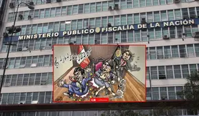 Delia Espinoza vuelve: Carlincatura retrata el fin del interinato y el reacomodo en la Fiscalía Delia Espinoza vuelve: Carlincatura retrata el fin del interinato y el reacomodo en la Fiscalía