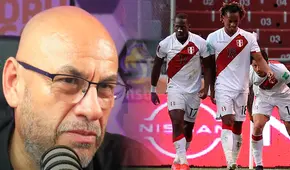 Mr. Peet revela que Luis Advíncula no será el único jugador de selección peruana que ficharía Alianza Lima: "Faltan 2 nombres más" Mr. Peet revela que Luis Advíncula no será el único jugador de selección peruana que ficharía Alianza Lima: "Faltan 2 nombres más"
