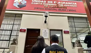 Unidad Piloto de Flagrancia: condenan a dos mujeres que intentaron sustraer carteras de la tienda Saga Falabella de Cajamarca
