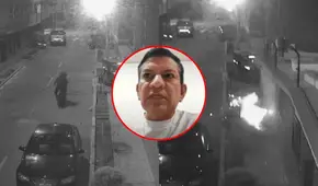 Delincuentes detonan explosivo por tercera vez en casa del periodista Carlos Mesías en Huaral