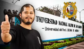 Estudió Ingeniería en la UNI y ahora ingresó en 1° puesto a Medicina en la UNMSM: obtuvo el puntaje más alto de todo el examen de admisión 2026-I Estudió Ingeniería en la UNI y ahora ingresó en 1° puesto a Medicina en la UNMSM: obtuvo el puntaje más alto de todo el examen de admisión 2026-I