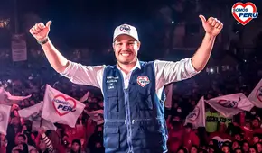 Elecciones 2026: George Forsyth será candidato presidencial por Somos Perú