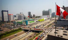 Economía peruana crece 3,2%, pero pierde velocidad por segundo mes consecutivo, según el INEI