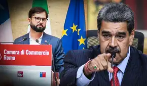 Boric vincula al régimen de Maduro con asesinato a opositor venezolano en Chile: "Cruzan fronteras para imponer miedo"