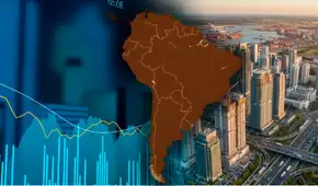 El país de Sudamérica que superará a Brasil y tendrá el mayor crecimiento económico al cierre del 2025, según ranking del FMI: ¿qué puesto ocupará el Perú?