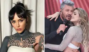 Hija de Marcelo Tinelli rechaza posible boda de su padre con Milett Figueroa y ‘Peluchín’ reacciona: “Lo dice con un sufrimiento”