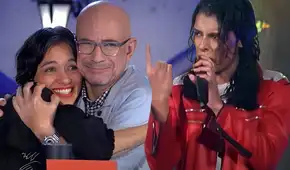 ¡'Yo soy' ya tiene a su Michael Jackson! Mujer arequipeña conquista al jurado con su imitación del 'Rey del Pop'