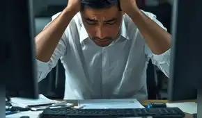 El 78% de trabajadores en Perú reconoce estar agotado laboralmente