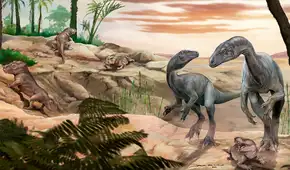 Científicos descubren en Sudamérica a uno de los dinosaurios más antiguos del mundo que vivió hace 230 millones de años