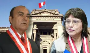JNJ acatará fallo que repone a Delia Espinoza al cargo de fiscal de la Nación, pero anuncia que apelará la decisión judicial JNJ acatará fallo que repone a Delia Espinoza al cargo de fiscal de la Nación, pero anuncia que apelará la decisión judicial