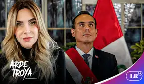 Juliana Oxenford: “El nuevo gabinete no es el problema más grave, sino tener a José Jerí como presidente”