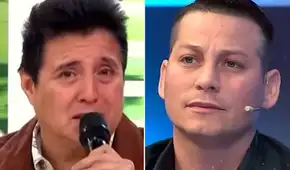 Roly Ortiz le hace desgarradora petición a Luigui Carbajal tras negarse a volver a Skándalo: "No me queda mucho tiempo en este mundo"