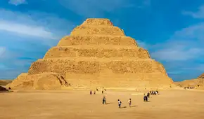 Las pirámides de Egipto bajo tierra: descubren un sistema hidráulico que cambiaría la teoría sobre su construcción