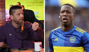 Pedro García explica por qué Alianza Lima no debería pagar más de 1 millón de dólares por Luis Advíncula: "Es un precio excesivo" Pedro García explica por qué Alianza Lima no debería pagar más de 1 millón de dólares por Luis Advíncula: "Es un precio excesivo"