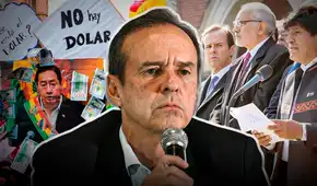 Tuto Quiroga promete shock económico, préstamos y más: expertos evalúan sus propuestas rumbo a Elecciones Bolivia 2025