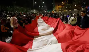 Gian Marco Zignago: "Asesinaron a Mauricio. Lo mataron por marchar"