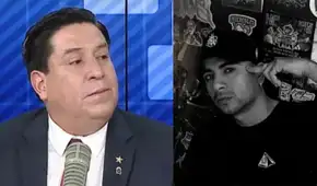 Ministro del Interior minimiza fallecimiento de manifestante: "Para mí no hay costo político" Ministro del Interior minimiza fallecimiento de manifestante: "Para mí no hay costo político"