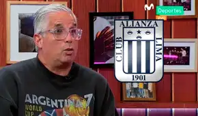 Diego Rebagliati asombrado con 'joya' de Alianza Lima que la 'rompió' en torneo internacional: "Tiene el gol de manera natural" Diego Rebagliati asombrado con 'joya' de Alianza Lima que la 'rompió' en torneo internacional: "Tiene el gol de manera natural"