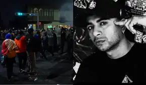 ‘Trvko’, la voz del rap apagada por una bala en medio de una protesta que pedía justicia