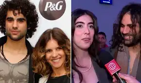 Matilde León, actual novia de Stefano Salvini, habla sobre su pasada relación con Johanna San Miguel: "Este medio es chiquito"