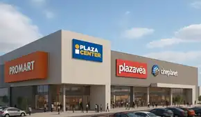 Intercorp construirá nuevo centro comercial en Trujillo tras el accidente del Real Plaza: será el primer mall de una marca en crecimiento Intercorp construirá nuevo centro comercial en Trujillo tras el accidente del Real Plaza: será el primer mall de una marca en crecimiento