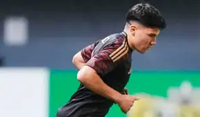Felipe Chávez reveló que entonó una canción de Alianza Lima durante su paso por la selección peruana: "Es el club favorito de mi padre"