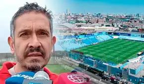 Administrador de Universitario lanza dura crítica a estadio de Sporting Cristal tras reprogramación: "La mitad está sobre el agua" Administrador de Universitario lanza dura crítica a estadio de Sporting Cristal tras reprogramación: "La mitad está sobre el agua"