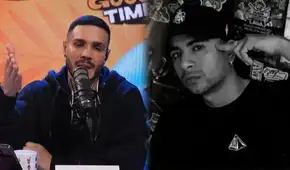 Conductores de 'Good Time' se pronuncian y exigen justicia tras muerte de joven rapero en marcha: "No puede quedar impune" Conductores de 'Good Time' se pronuncian y exigen justicia tras muerte de joven rapero en marcha: "No puede quedar impune"